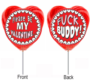 Please Be My Valentine Fuck Buddy!!!!