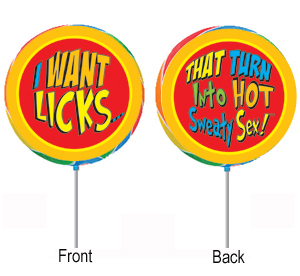 I Want Licks That Turn Into Hot Steamy Sex!